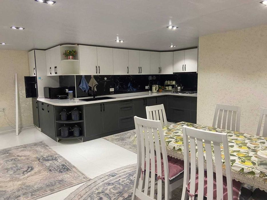 Ханабад участок 3,5 сотки Дом 8 комнат, подвал, Жокей махаля, GM завод