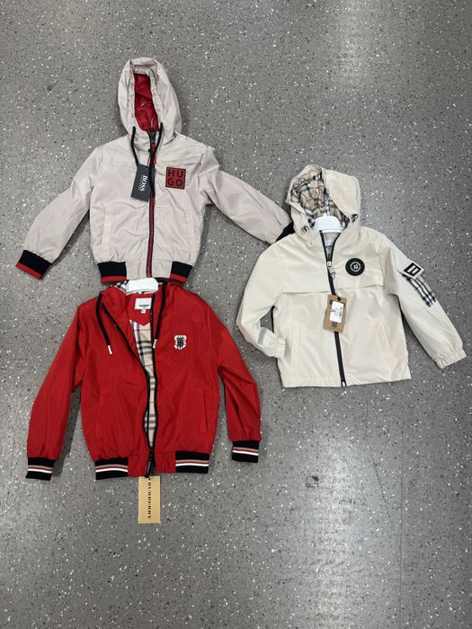 Geci fâs copii unisex noi cu eticheta