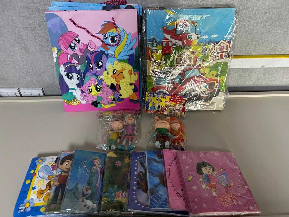 детский подарочный набор ручная работа