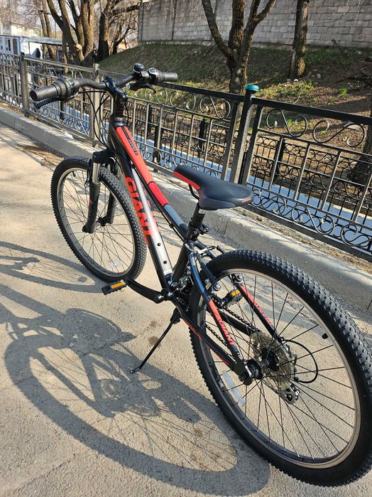 Велосипед горный