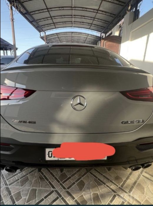 Срочно!!!   Mercedes Benz AMG GLE 53 4Matic Coupe. USA!