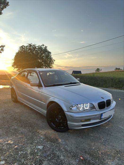 Bmw 318i 1999 m43