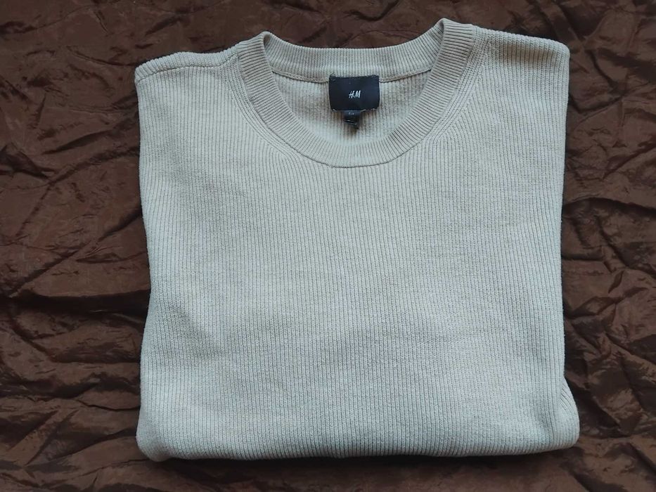 H&M оригинален мъжки пуловер
