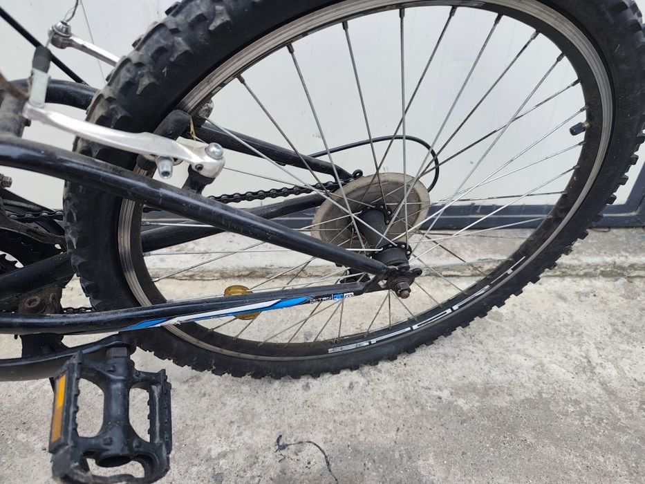 Червено колело за деца