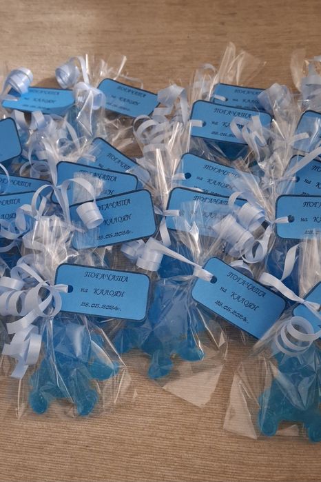 Подаръчета за гости на празници