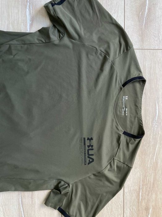 Under Armour IsoChill Perforated мъжка тениска размер М