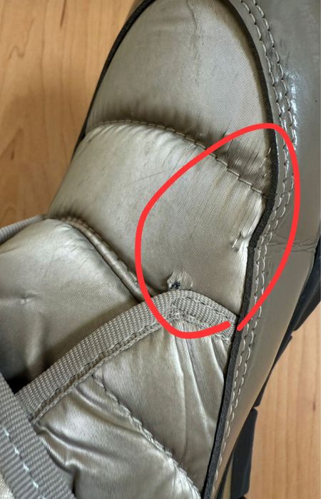 Сапоги Jog Dog размер 35