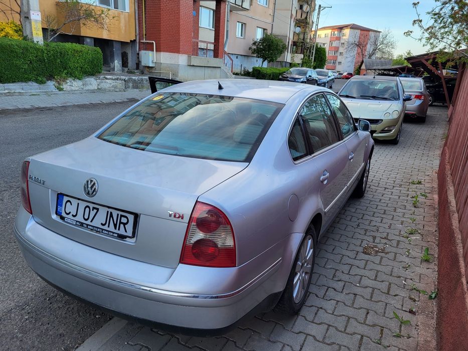 Volkswagen passat b5.5 highline