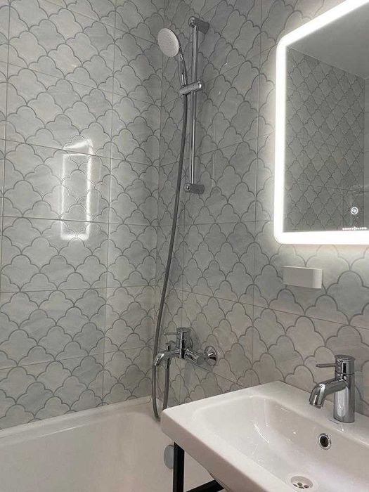 Сдаю шикарную 1 ком кв-ру 3/5 ул.Бабура Ор-р Seoul Mun, Next  А2