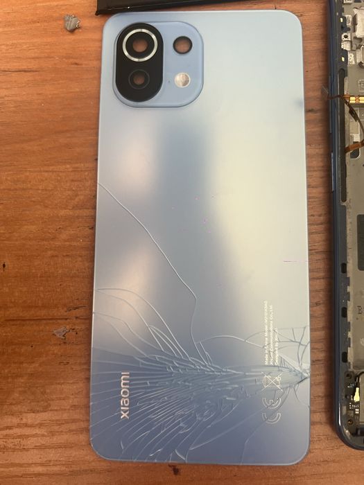 Xiaomi 11 Lite запчасти