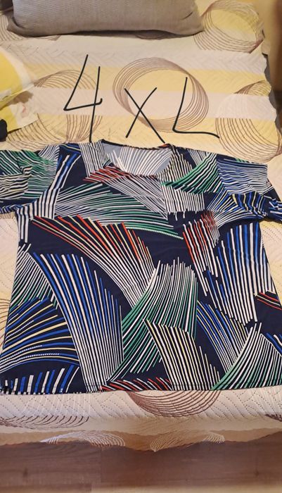 Запазени блузи Голям размер