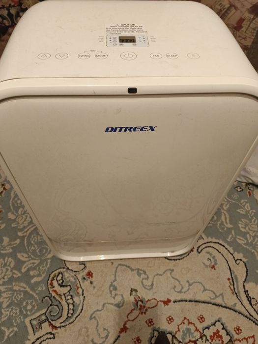 Кондиционер мобильный