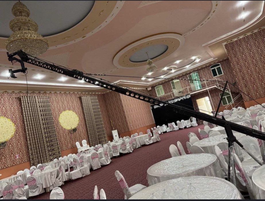 Video kran sotiladi dvoyka 600$