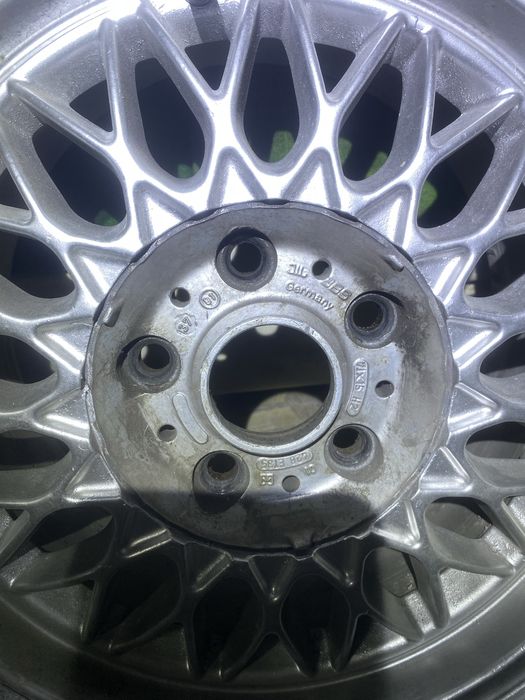 BBS R15 диски продается только диски