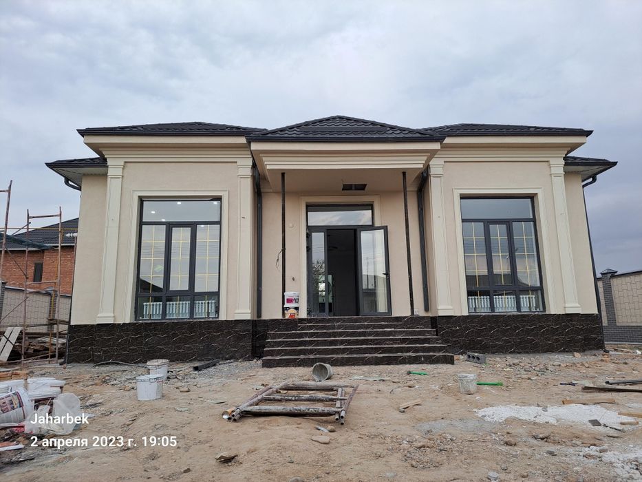 Жидкий травертин