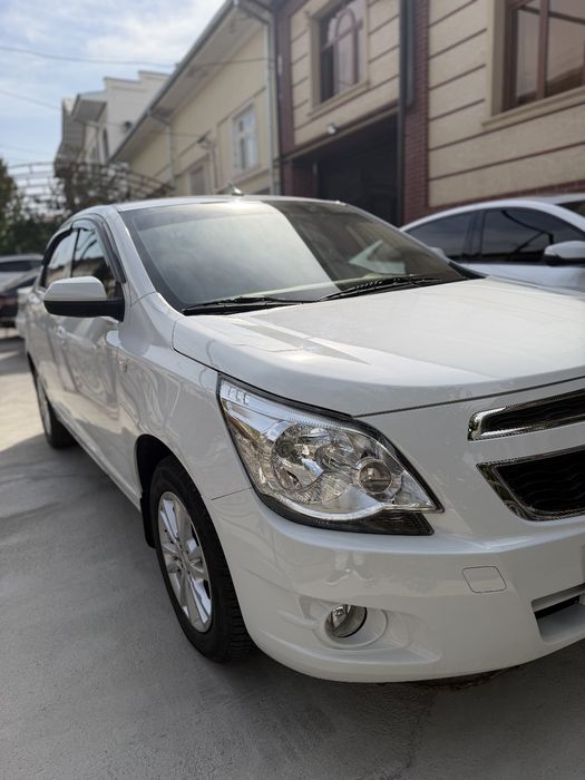 Chevrolet Cobalt AT