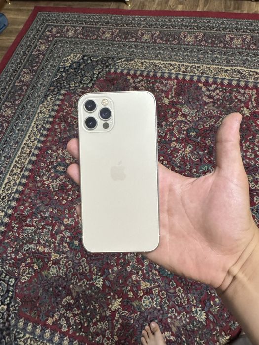 iPhone 12Pro 128 возможно обмен