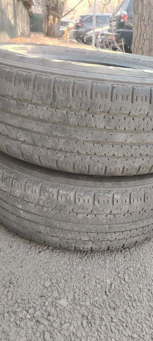 Продам летние шины