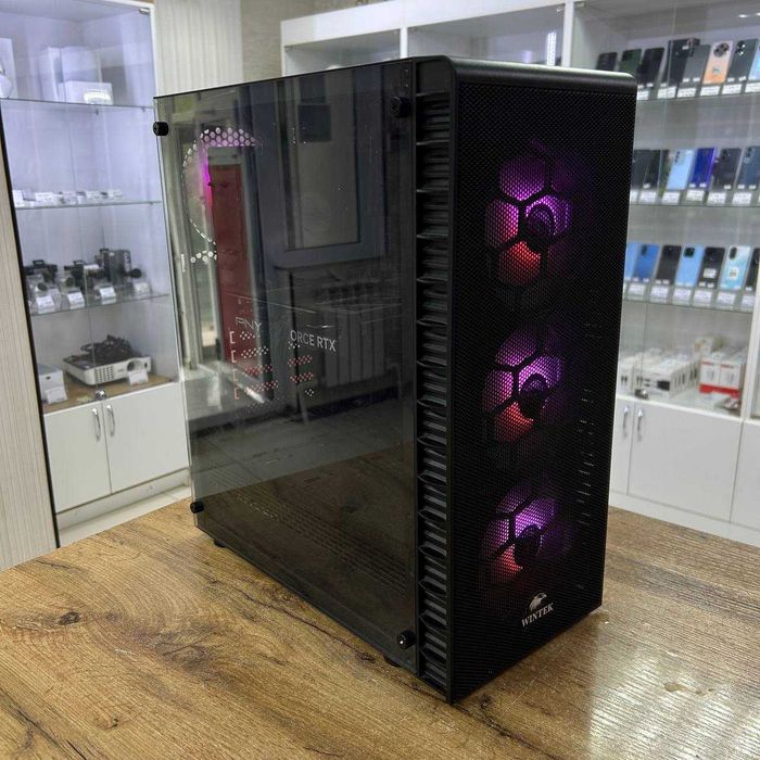 A21 / Системный блок H610M K DDR4 / sk156878