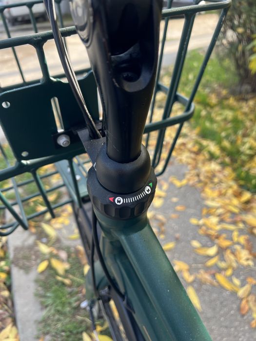 Bicicleta De Dama Batavus Harlem 28” Aproape noua