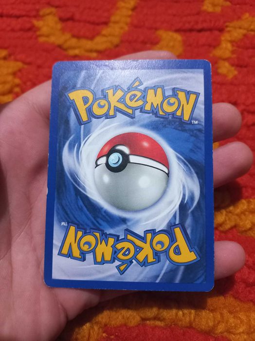 Carte pokemon: Fukano din germania