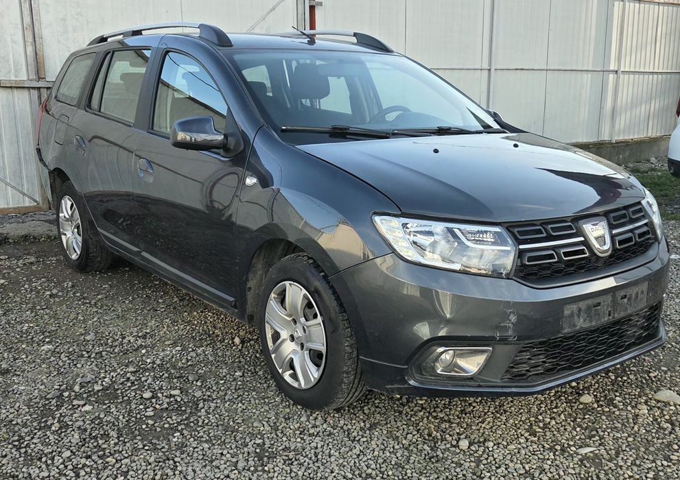 Dacia Logan Avariat MCV Lovit fab 2019.10 Diesel euro 6 Navi !