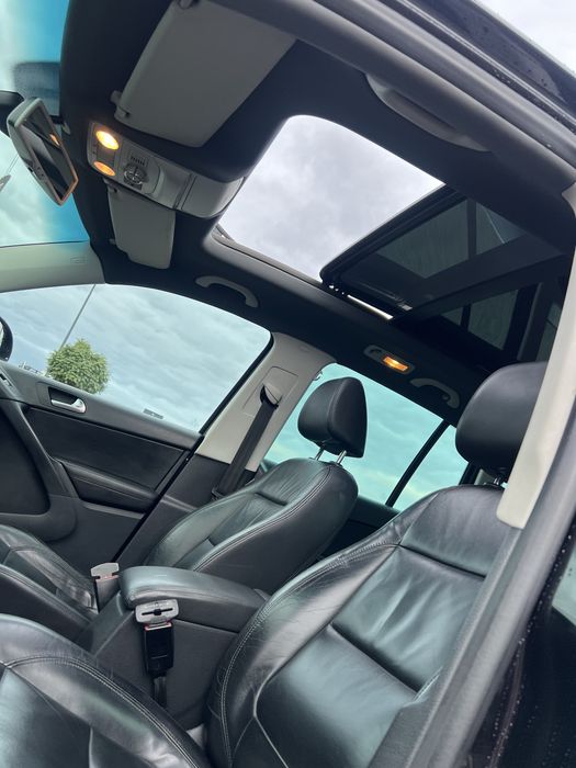 VW Tiguan 2.0 TDI  2012