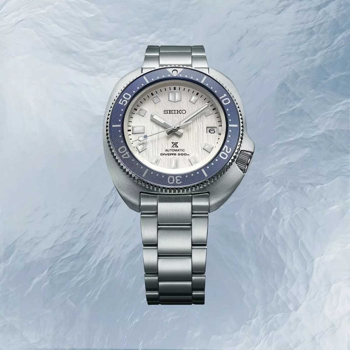 Seiko Prospex Capitan Williard Save the Ocean Special Edition SPB301