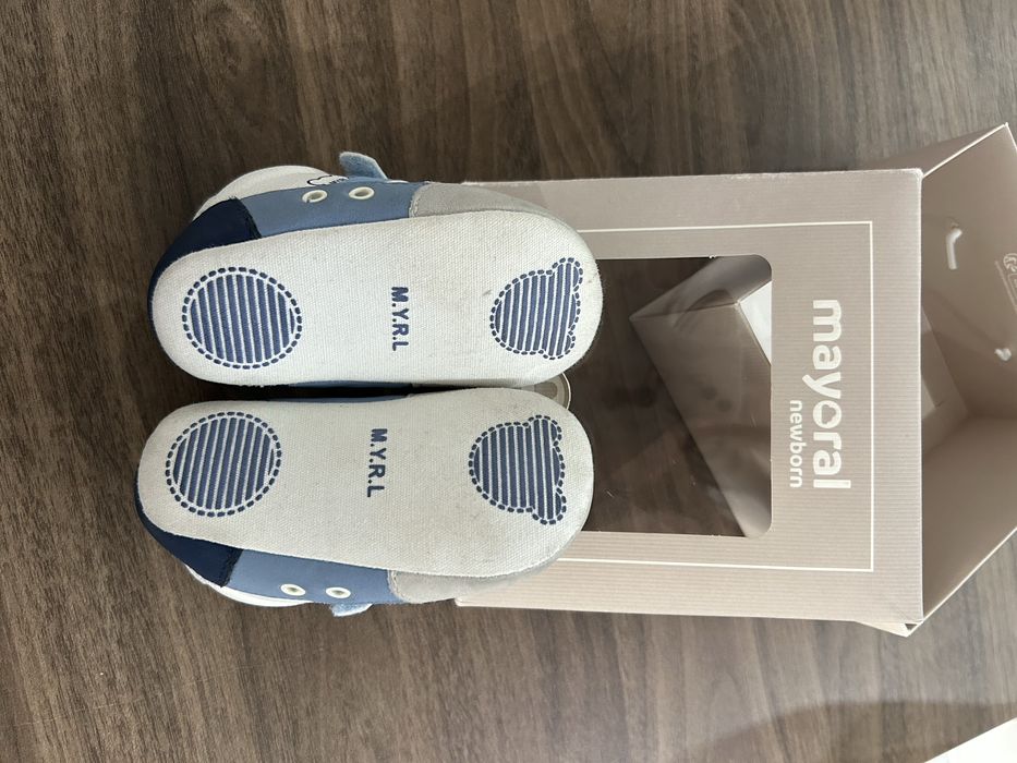 Бебешки обувки Mayoral 19