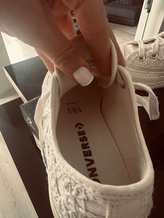 Дамски кецове Convers