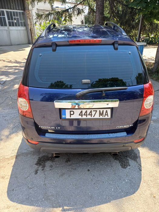 Продавам автомобил