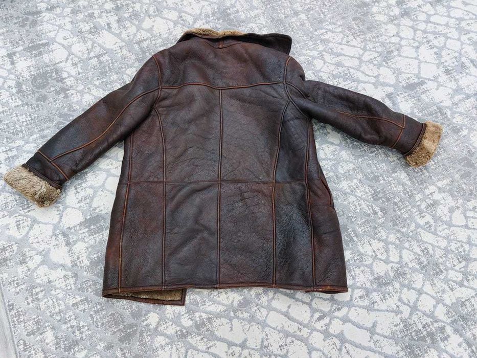 Дублёнка мужской