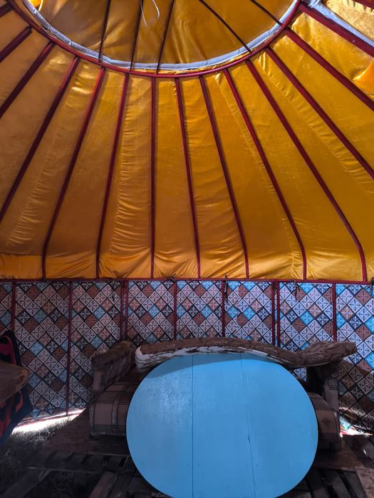 Продам Юрту 5канат