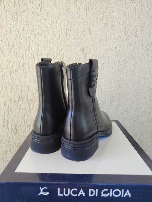botine dama Luca di Gioia