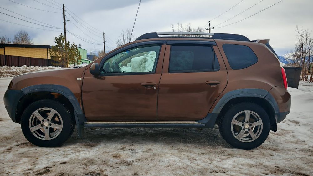 Продам Renault Duster