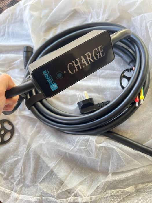 Зарядка для электромобилей