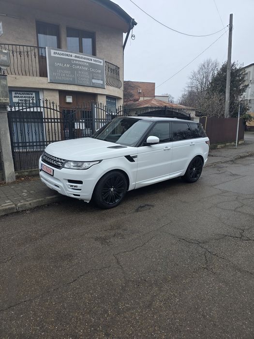 Range Rover Sport l494