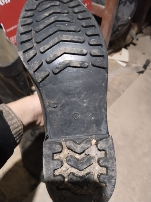 Боты мужские 42размер