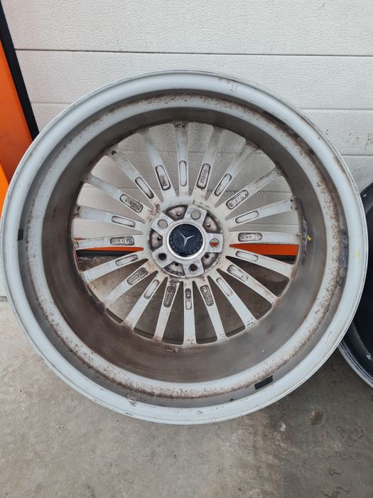 Джанти за МЕРЦЕДЕС MERCEDES Спорт П. R20 5x112 ET40/45 8.5/9.5J