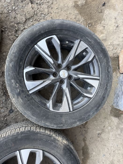 Tracker 2 Diska balon.