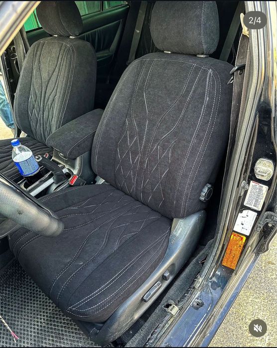 Пошив авточехлов