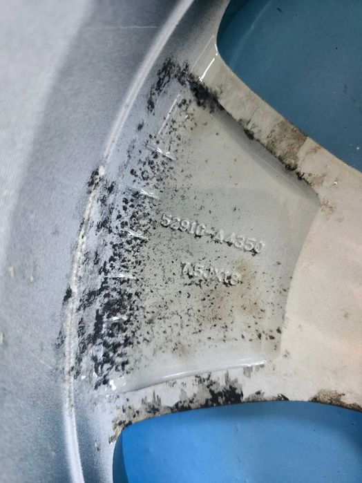 Jante Aliaj 5x112 17'' Hyundai Tucson SantaFE I30 I40 Elantra Kona