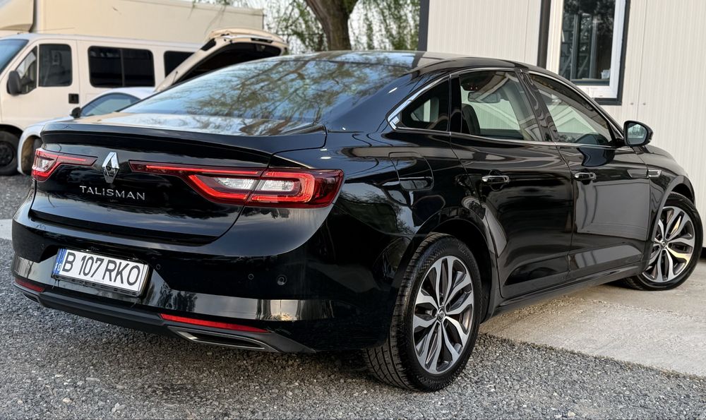 RENAULT Talisman 2016 — imagine 3