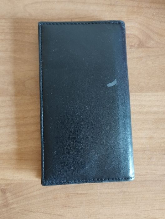 Партмоне мужское экокожа