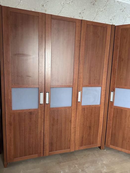 Шкаф для одежды б/у