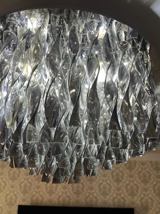 Люстра+ сапфиты