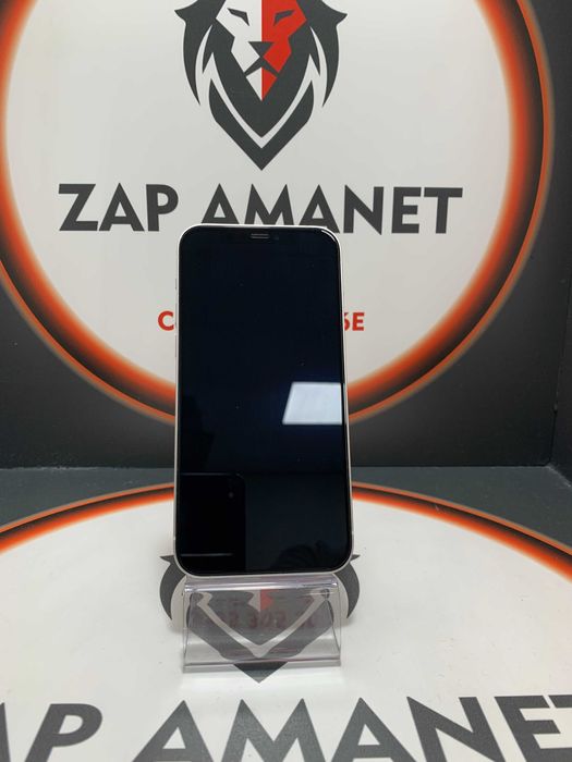 Zap Amanet Vitan - iPhone 12 - White - 128GB - 93%