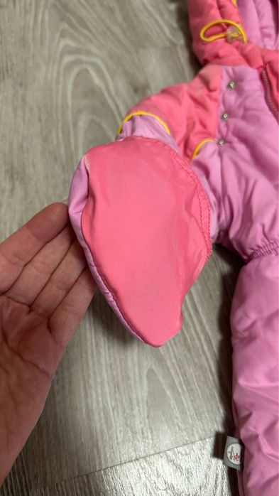 Комбинезон для девочки