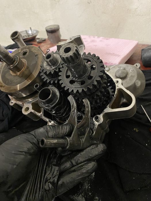 Ремонт на Кросови Мотори и ATV