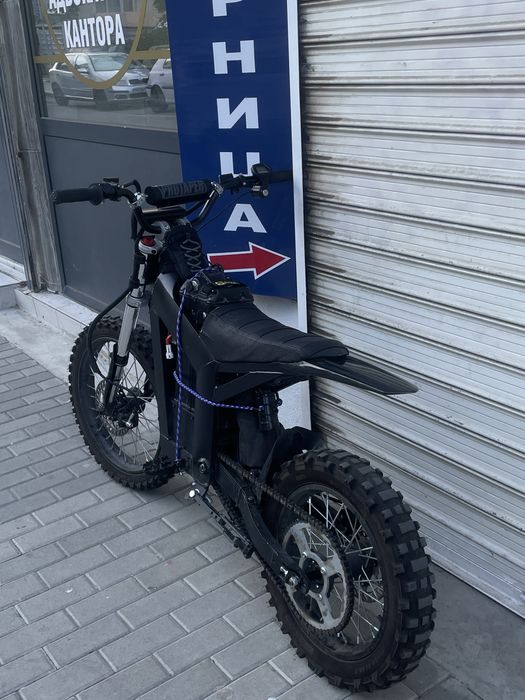 Tuttio soleil01 (60v surron батерия/ fully built/)